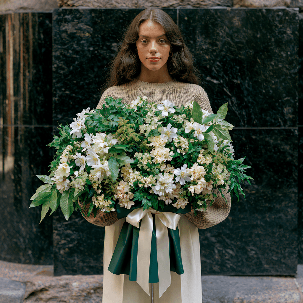 Emerald Bagh bouquet